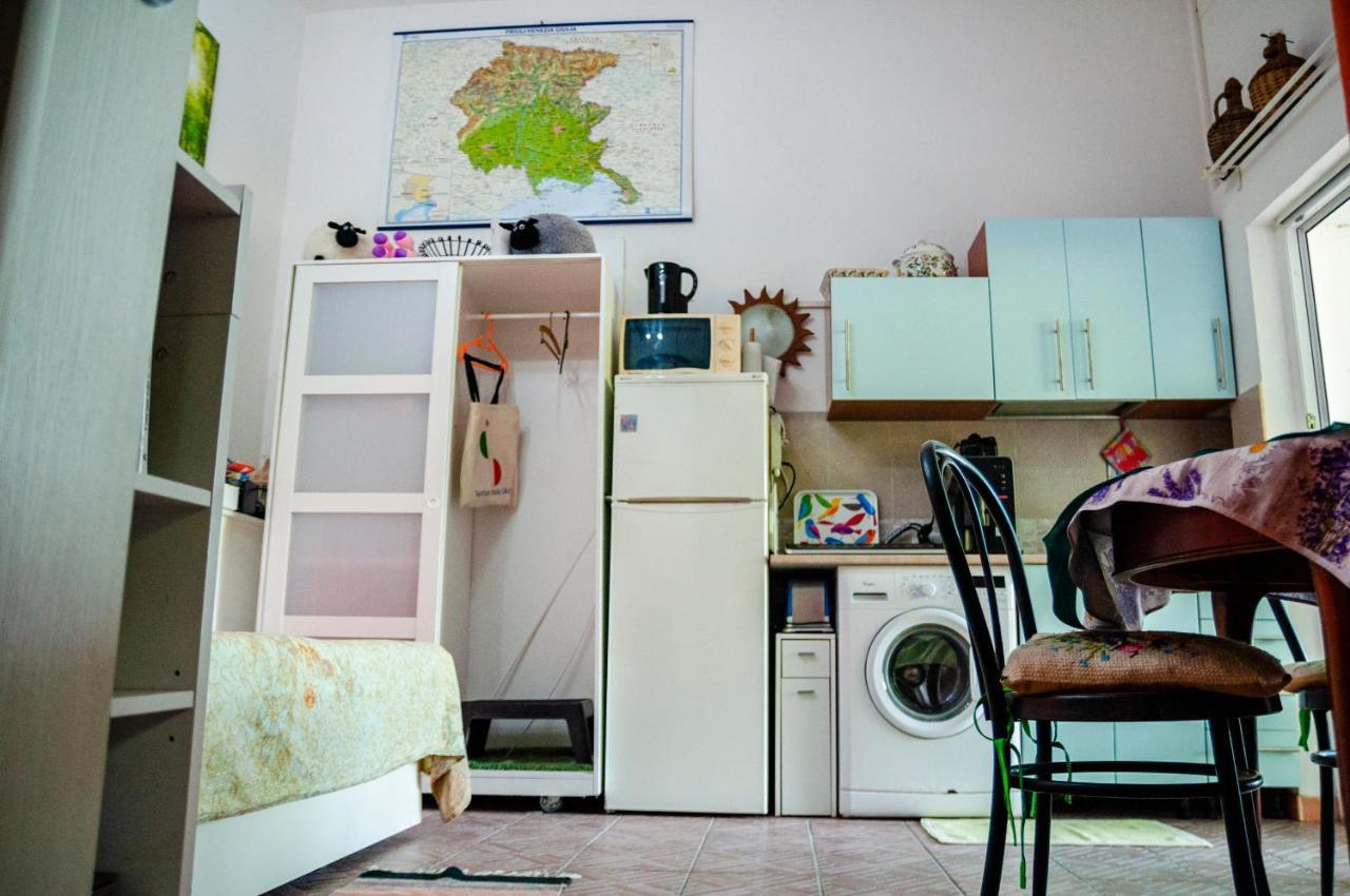 Su Da Noi Bed & Breakfast San Dorligo della Valle Екстериор снимка