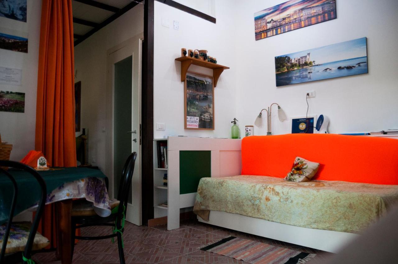 Su Da Noi Bed & Breakfast San Dorligo della Valle Екстериор снимка