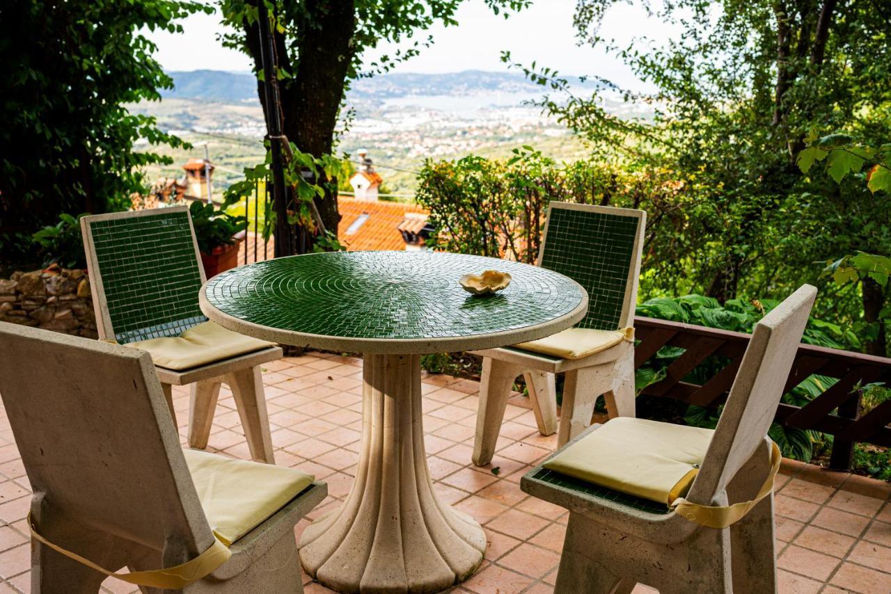 Su Da Noi Bed & Breakfast San Dorligo della Valle Екстериор снимка
