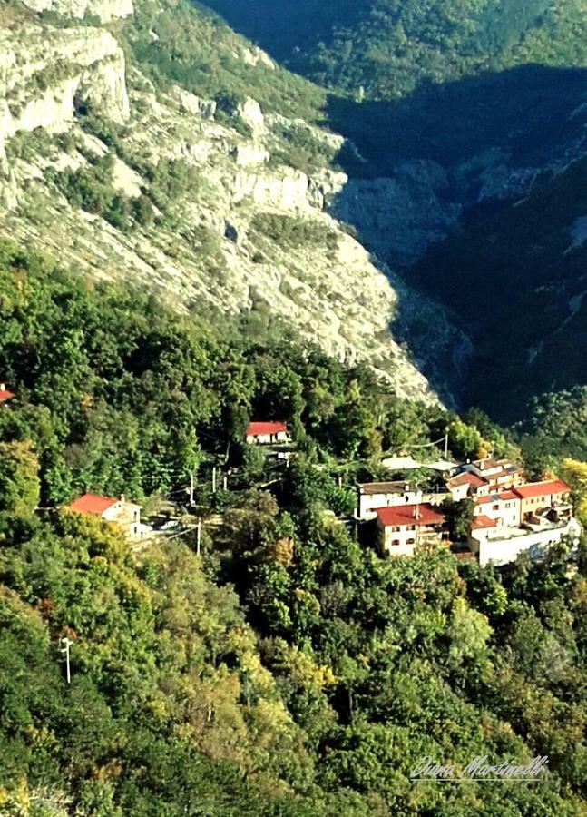 Su Da Noi Bed & Breakfast San Dorligo della Valle Екстериор снимка