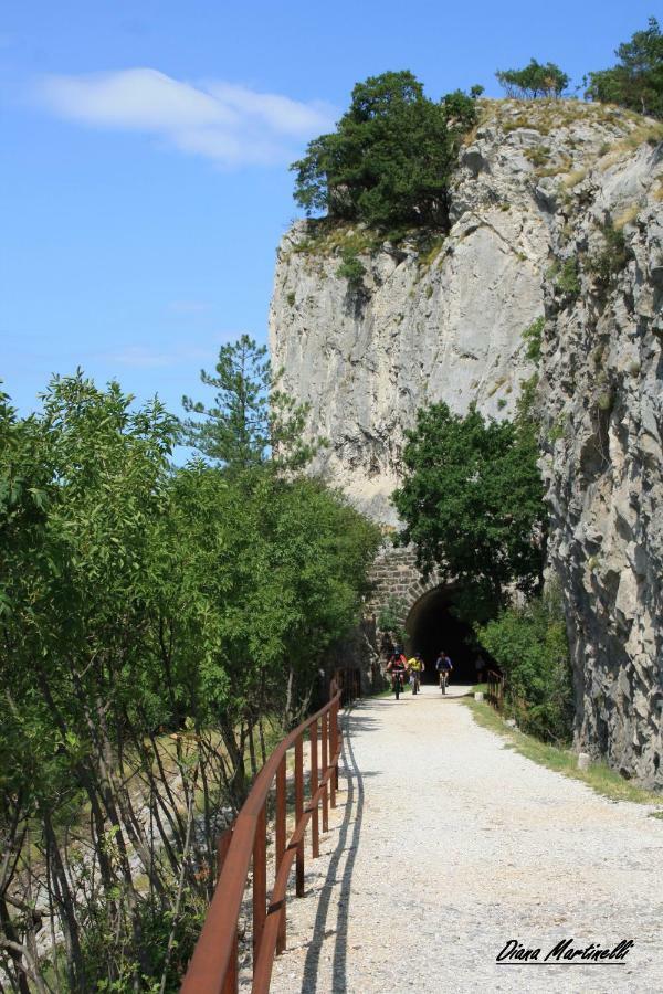 Su Da Noi Bed & Breakfast San Dorligo della Valle Екстериор снимка