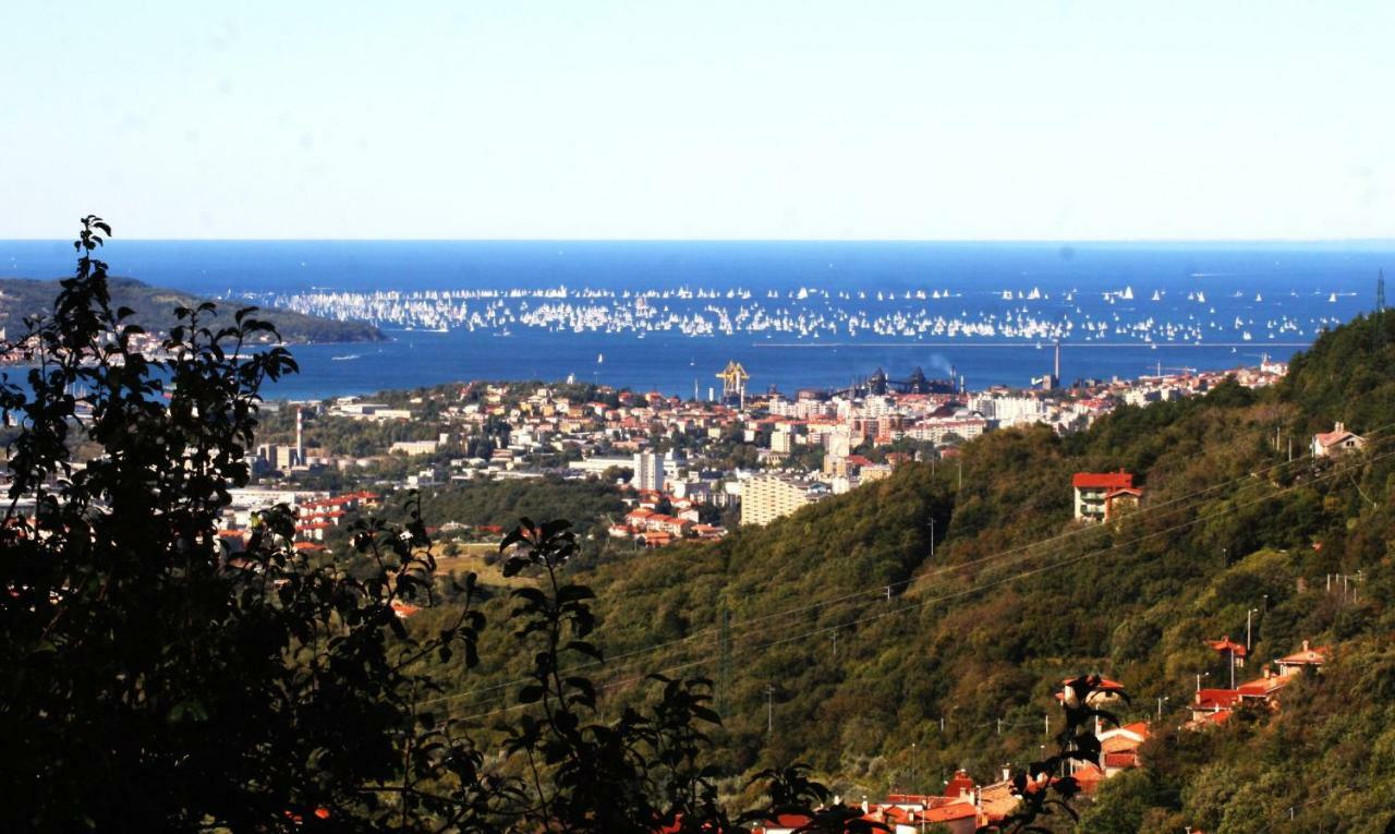 Su Da Noi Bed & Breakfast San Dorligo della Valle Екстериор снимка