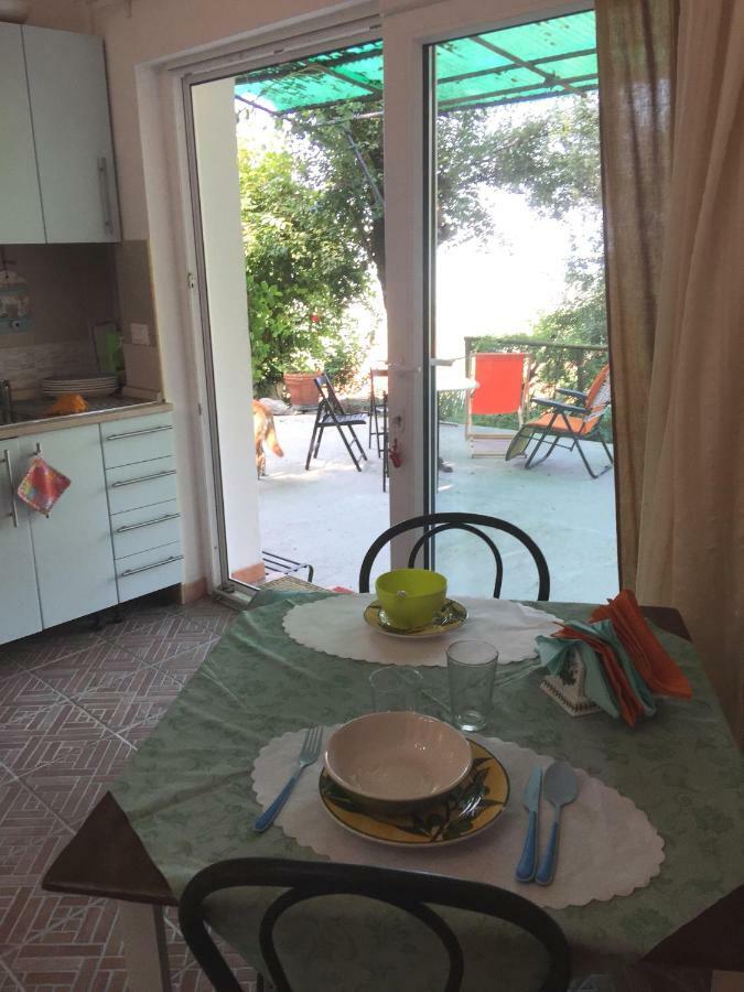 Su Da Noi Bed & Breakfast San Dorligo della Valle Екстериор снимка