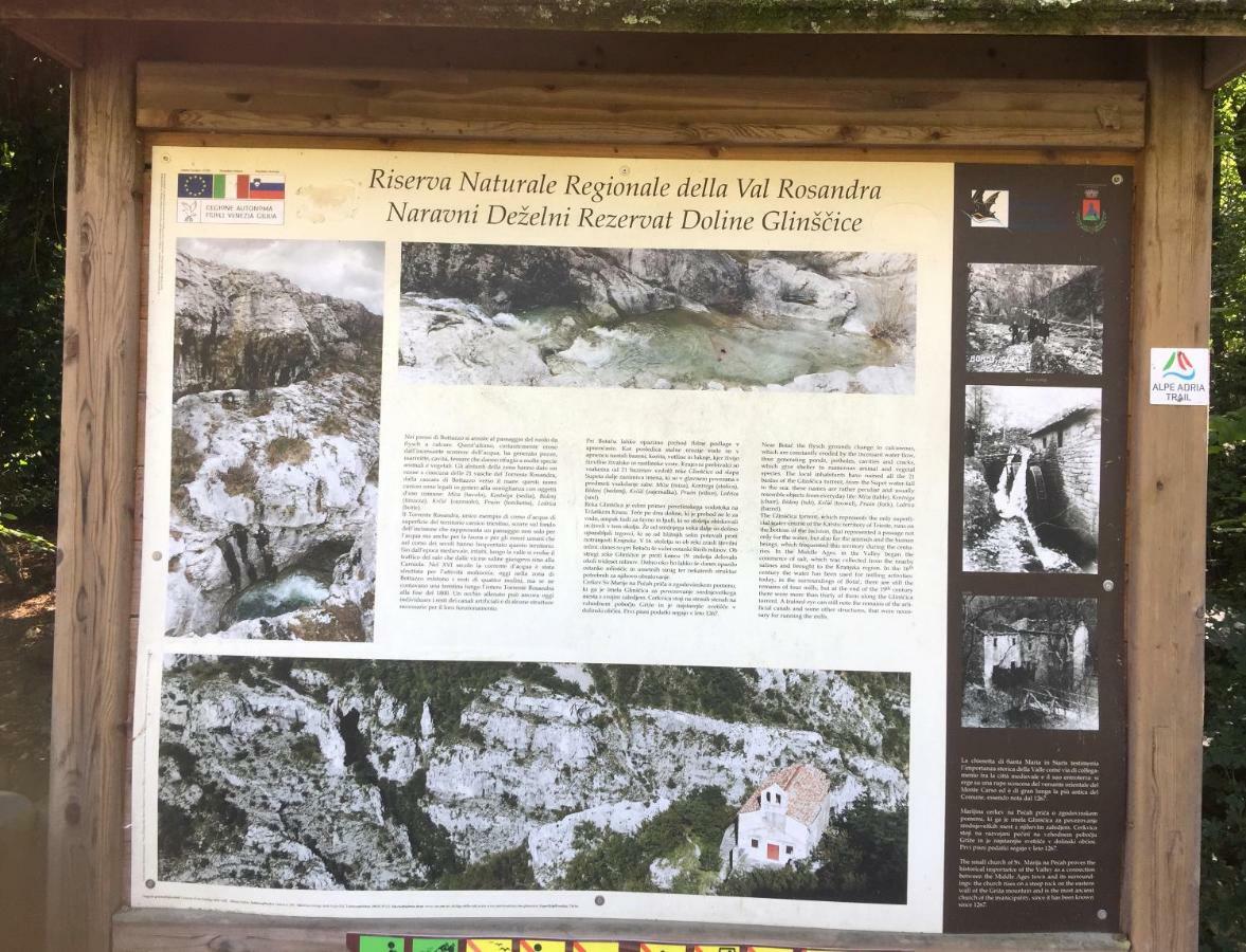Su Da Noi Bed & Breakfast San Dorligo della Valle Екстериор снимка