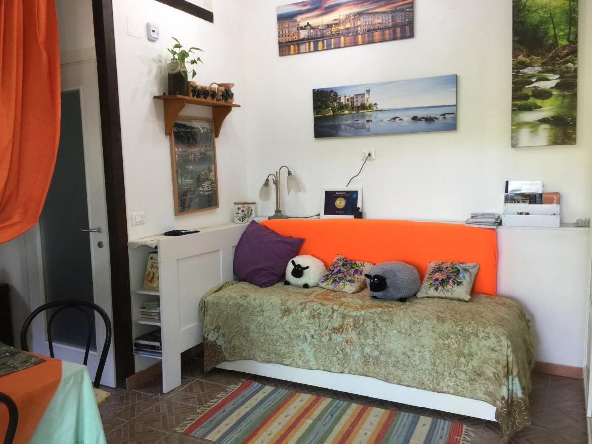 Su Da Noi Bed & Breakfast San Dorligo della Valle Екстериор снимка
